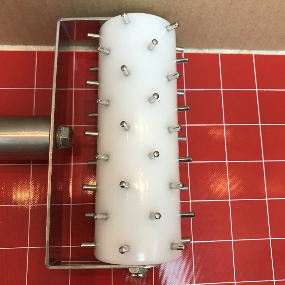 Pizza Dough Roller Docker Pastry Dough Ect - Picture 5 of 6